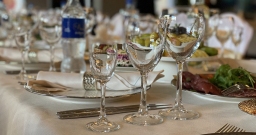 Малый зал ресторана Piccante — подробнее о зале