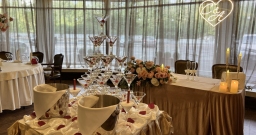 Малый зал ресторана Piccante — фото 6