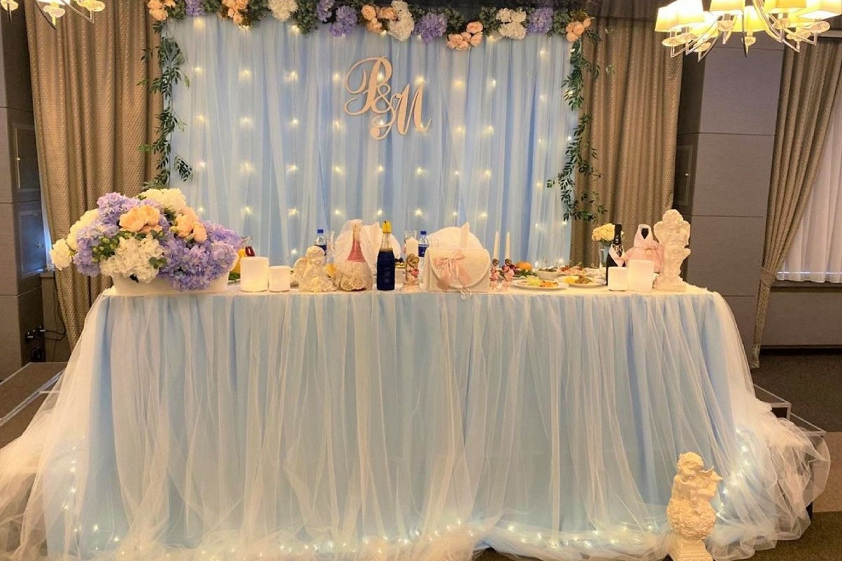 Банкетный зал Топаз Банкетный зал Топаз — фото 3