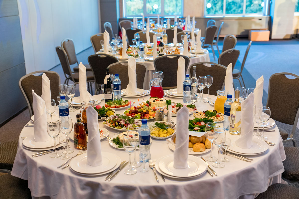 Банкетный зал Топаз Банкетный зал Топаз — фото 5