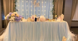 Банкетный зал Топаз — подробнее о зале