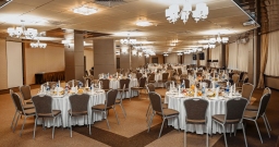 Банкетный зал Топаз Банкетный зал Топаз — фото 4