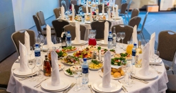 Банкетный зал Топаз Банкетный зал Топаз — фото 5