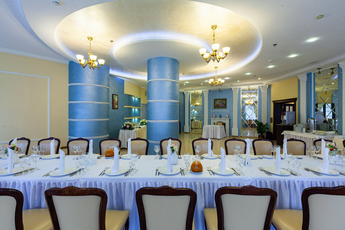 Малый банкетный зал Салют — фото 2