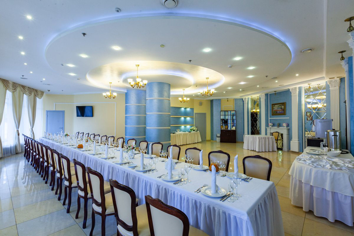 Малый банкетный зал Салют — фото 3