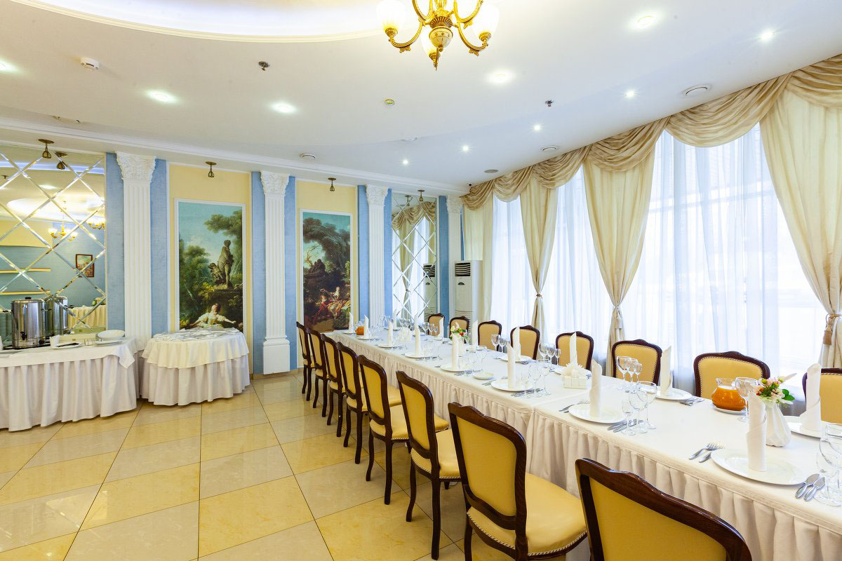 Малый банкетный зал Салют — фото 5