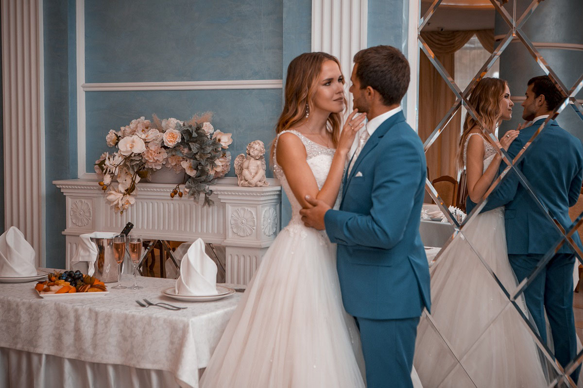 Малый банкетный зал Салют — фото 6