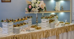 Малый банкетный зал Салют — фото 4