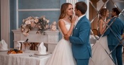 Малый банкетный зал Салют — фото 6