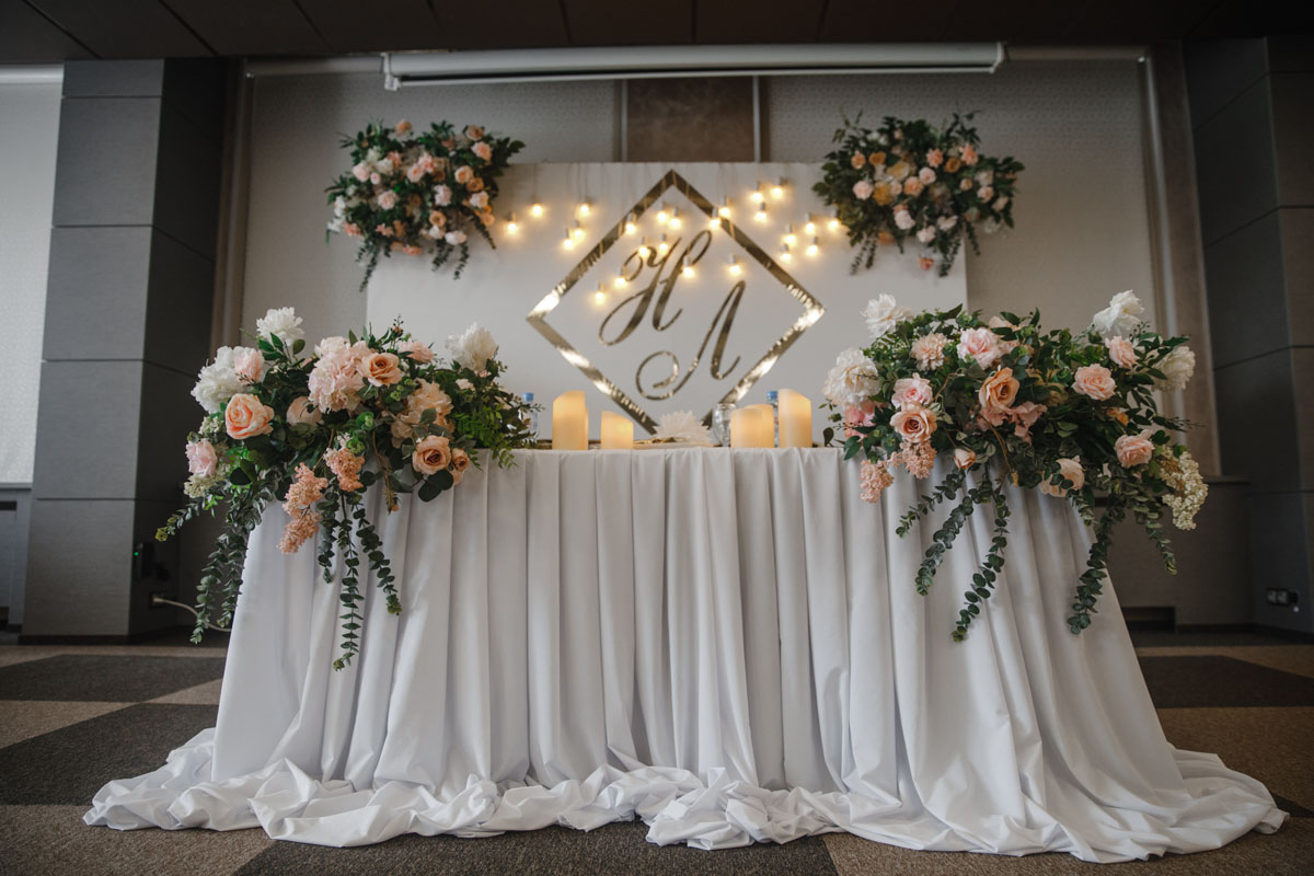 Банкетный зал Аметист Банкетный зал Аметист — фото 2