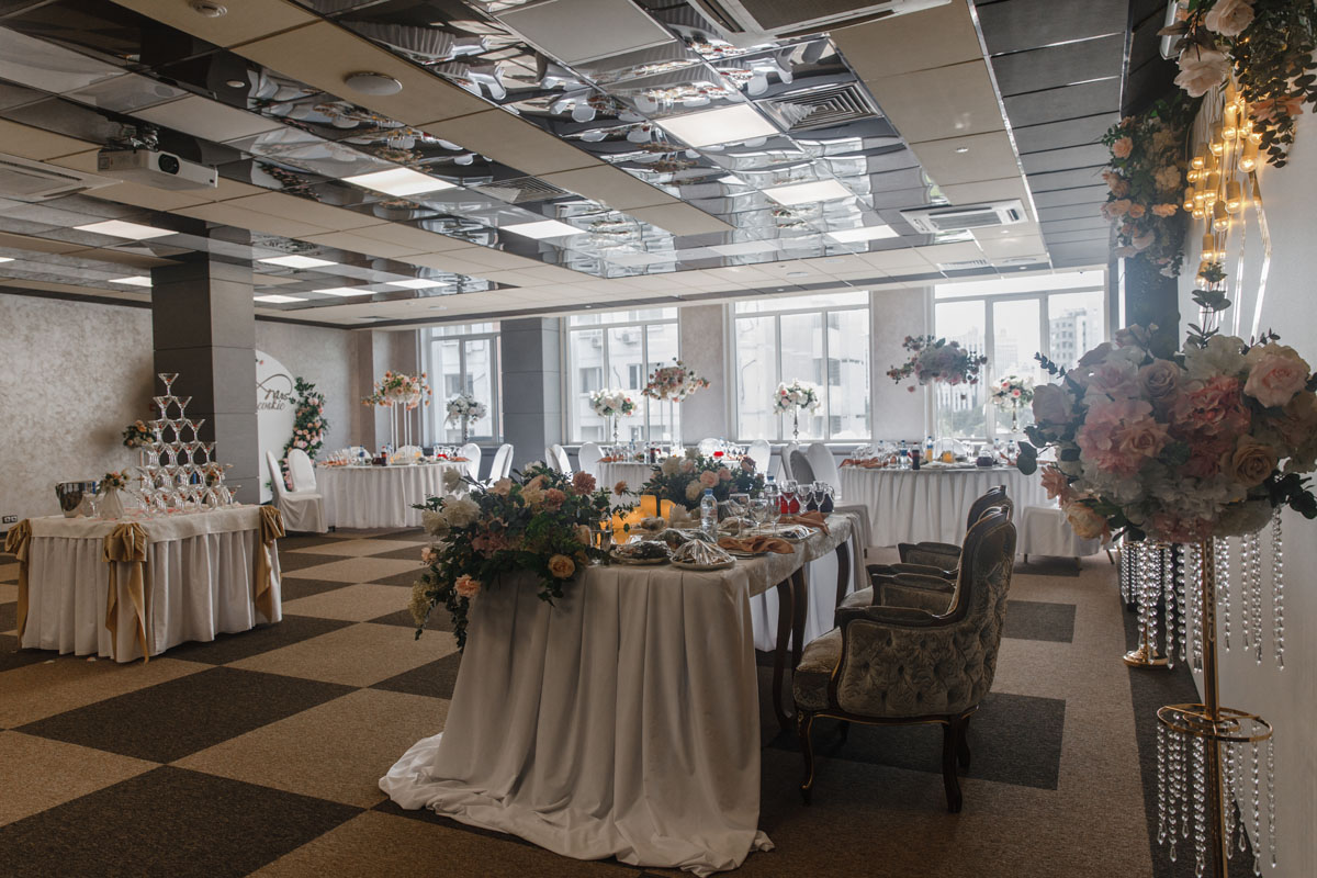 Банкетный зал Аметист Банкетный зал Аметист — фото 3