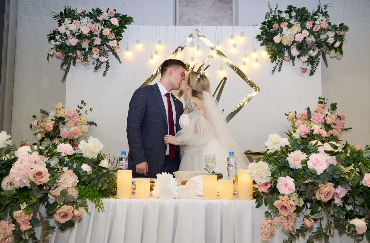 Банкетный зал Аметист Банкетный зал Аметист — фото 4