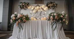 Банкетный зал Аметист — интерьер зала