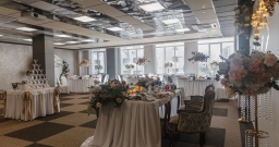 Банкетный зал Аметист — подробнее о зале