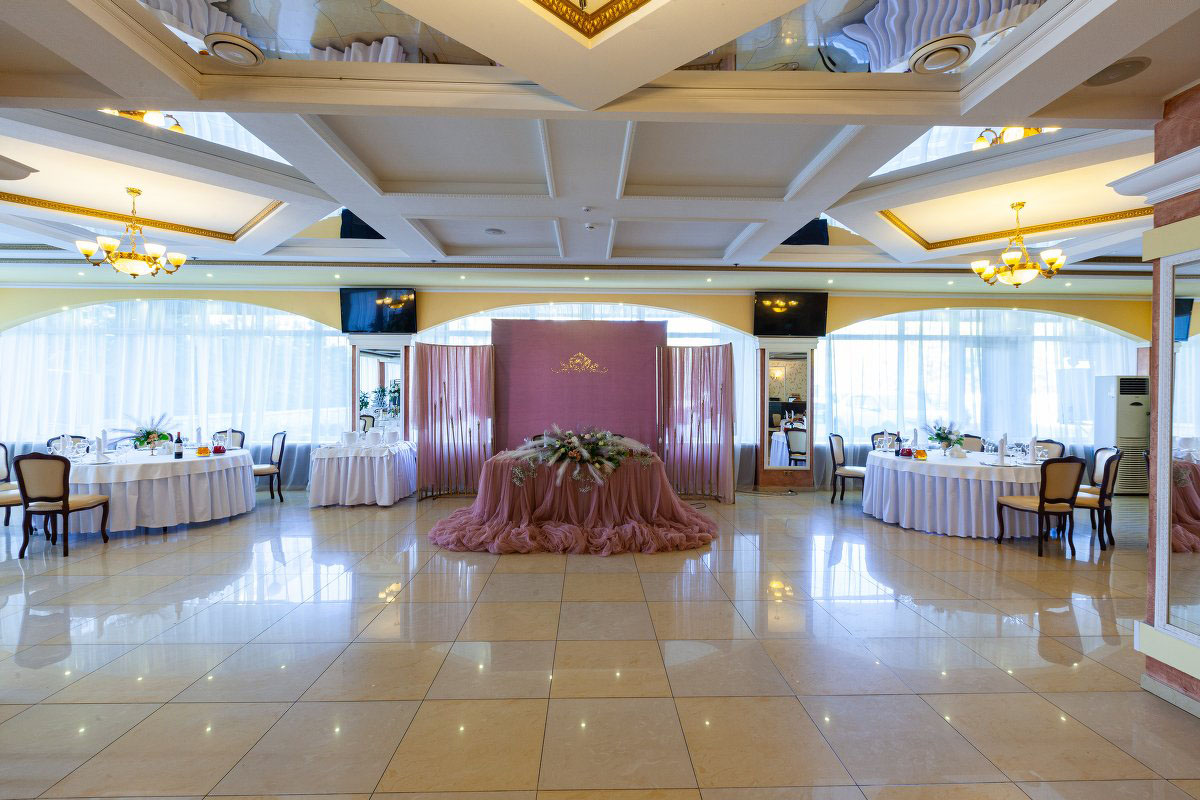 Банкетный зал Салют Банкетный зал Салют — фото 2