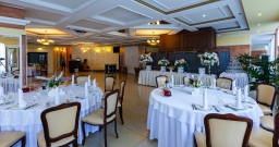 Банкетный зал Салют — подробнее о зале