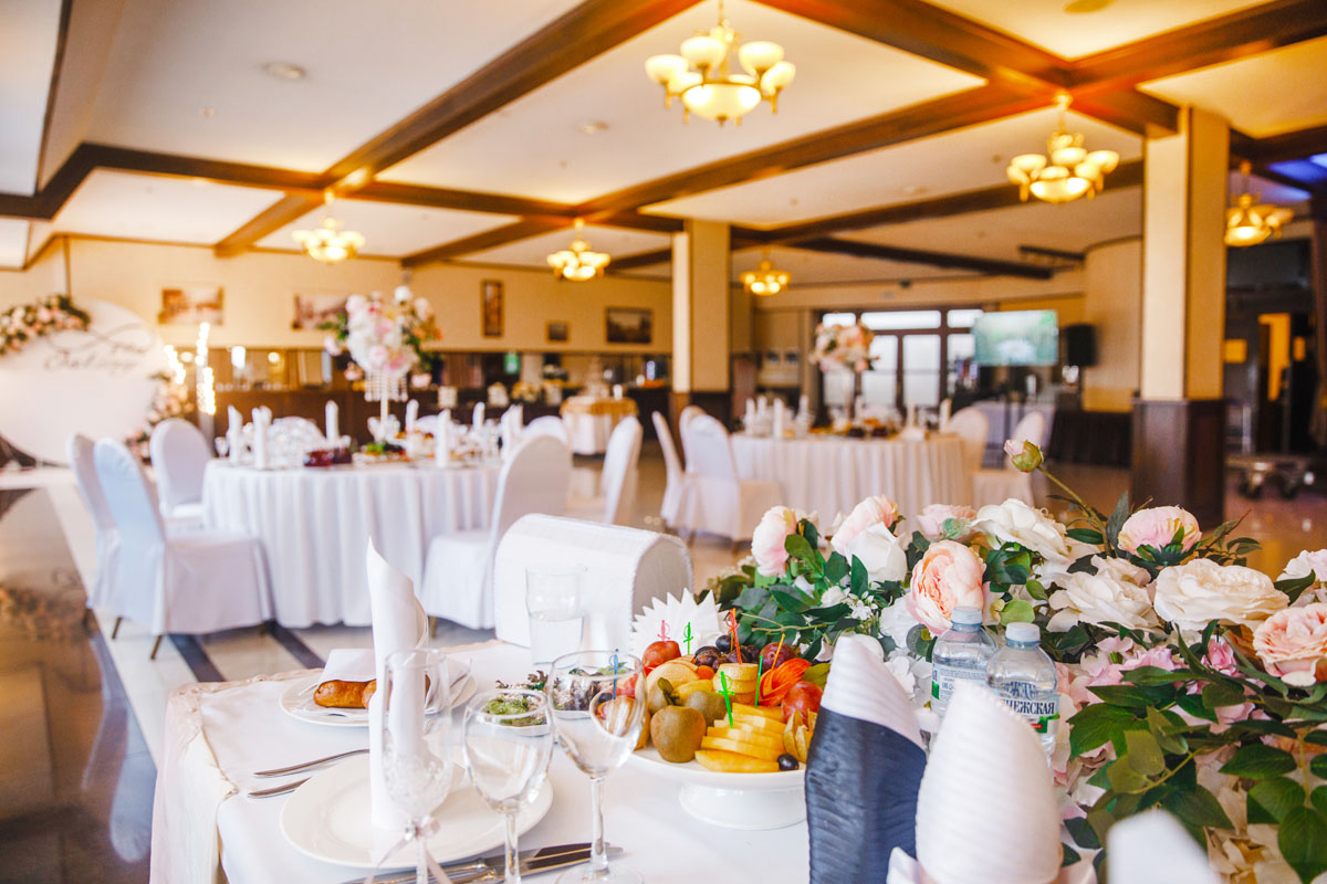 Банкетный зал Вояж Банкетный зал Вояж — фото 2