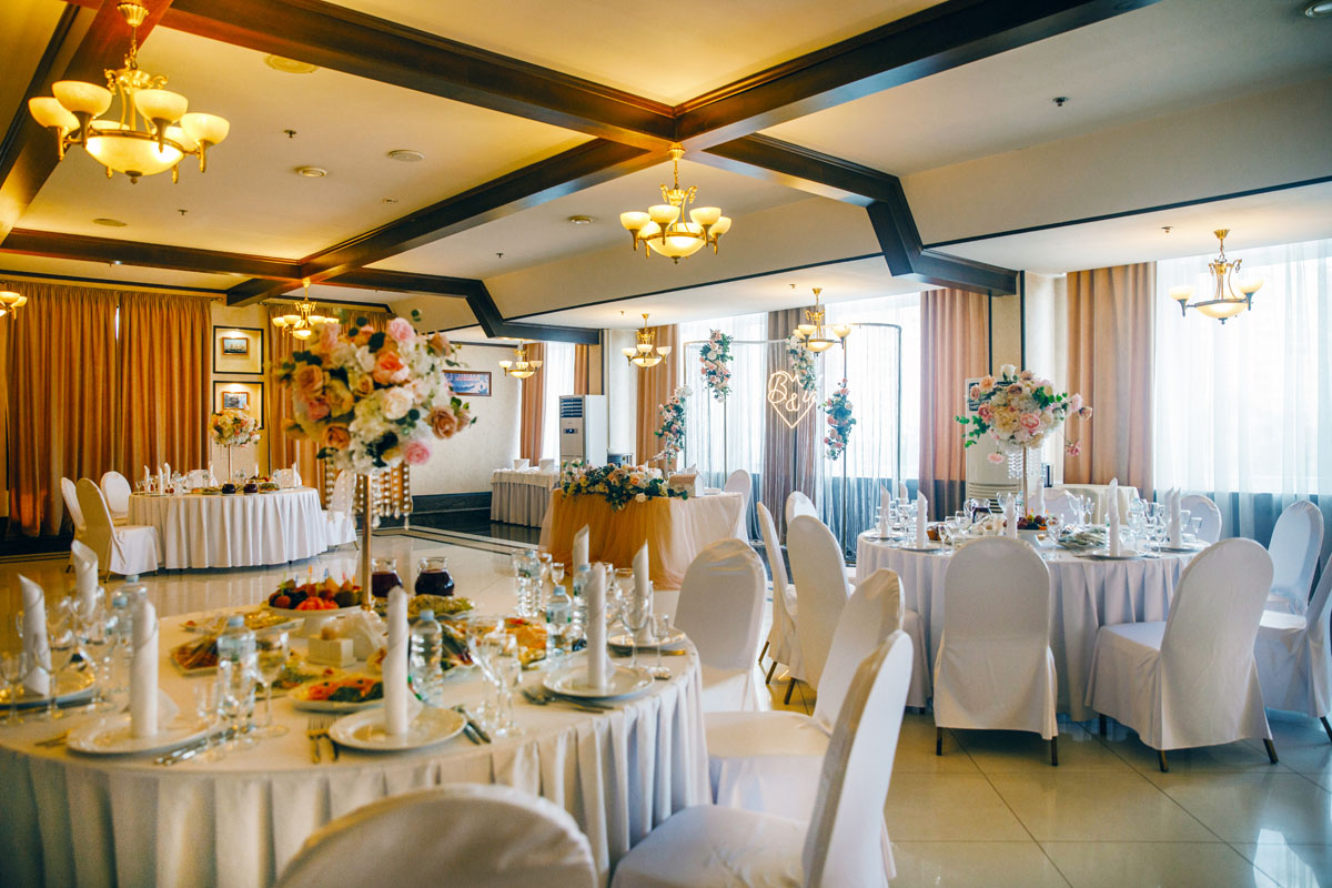 Банкетный зал Вояж Банкетный зал Вояж — фото 4