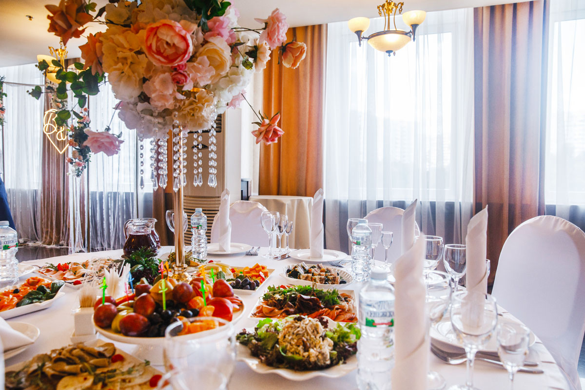 Банкетный зал Вояж Банкетный зал Вояж — фото 5