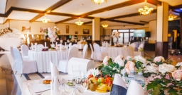 Банкетный зал Вояж — интерьер зала