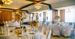 Банкетный зал Вояж Банкетный зал Вояж — фото 4