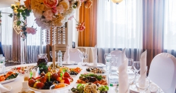 Банкетный зал Вояж Банкетный зал Вояж — фото 5