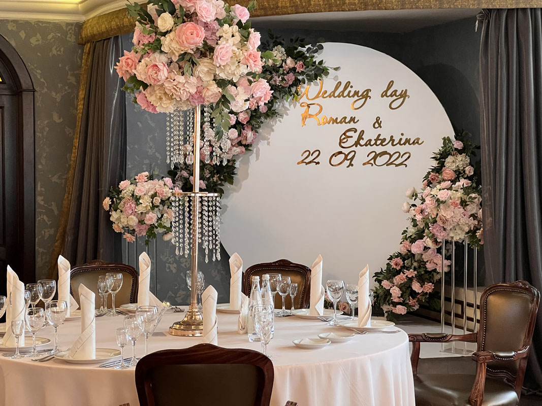 Банкетный зал ресторана Piccante Банкетный зал ресторана Piccante — фото 2