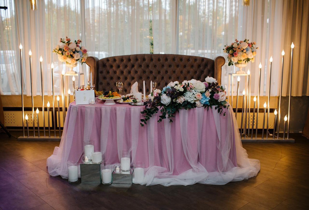 Банкетный зал ресторана Piccante Банкетный зал ресторана Piccante — фото 3