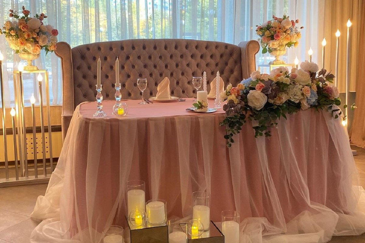 Банкетный зал ресторана Piccante Банкетный зал ресторана Piccante — фото 6