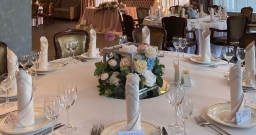 Банкетный зал ресторана Piccante Банкетный зал ресторана Piccante — фото 5