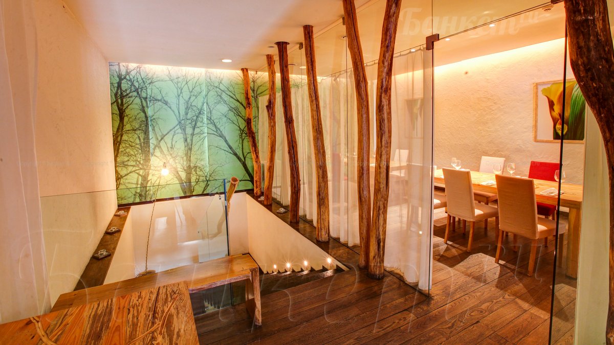 Vip зал — Ресторан - кафе Апрель