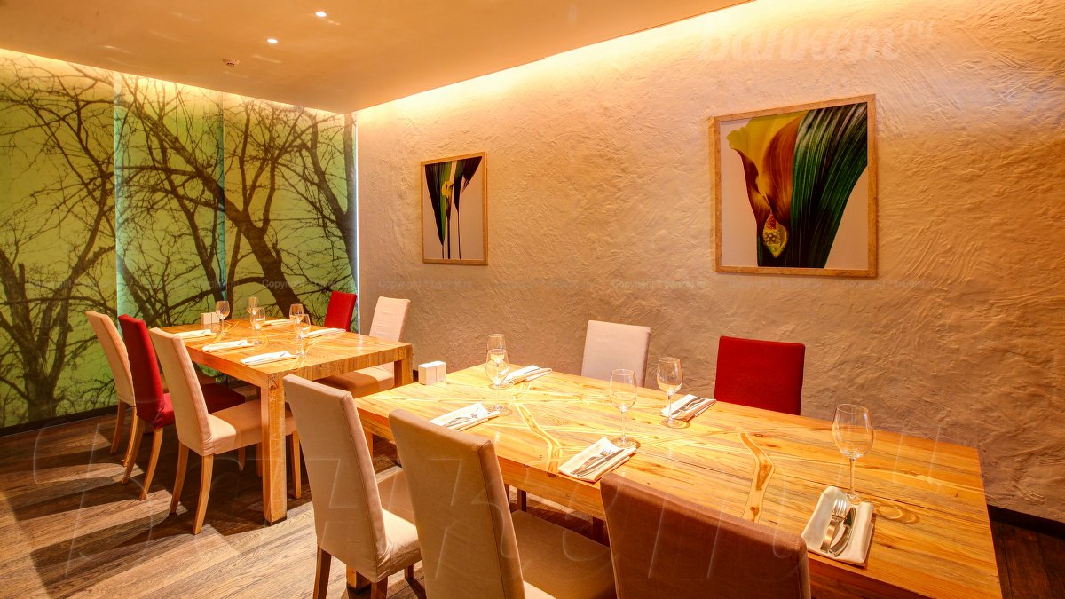 Vip зал — Ресторан - кафе Апрель