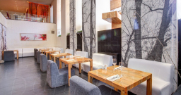 Диванный Диванный — интерьер зала