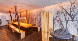 Переговорный Переговорный — интерьер зала