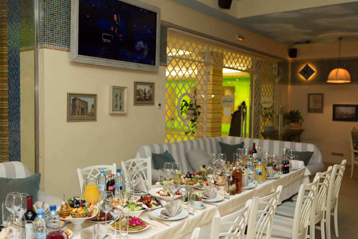 Основной зал — фото 7