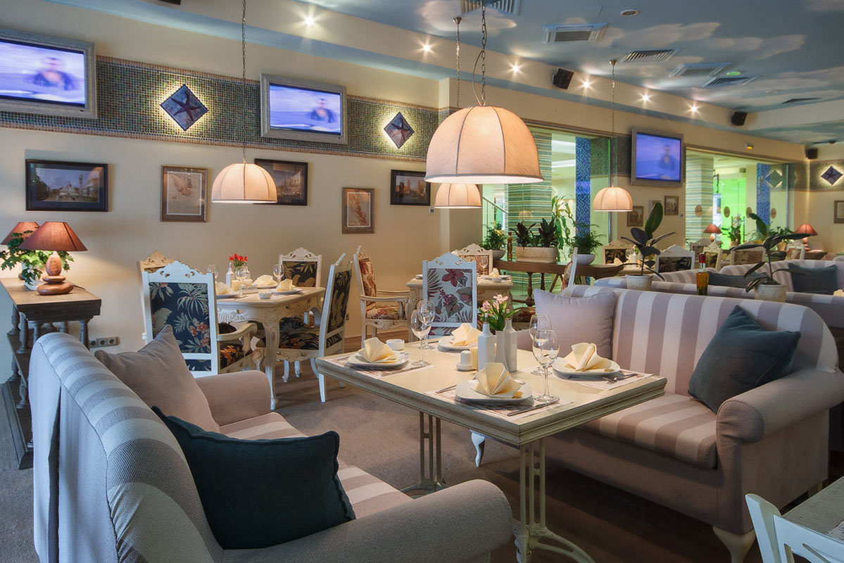 Основной зал — фото 13