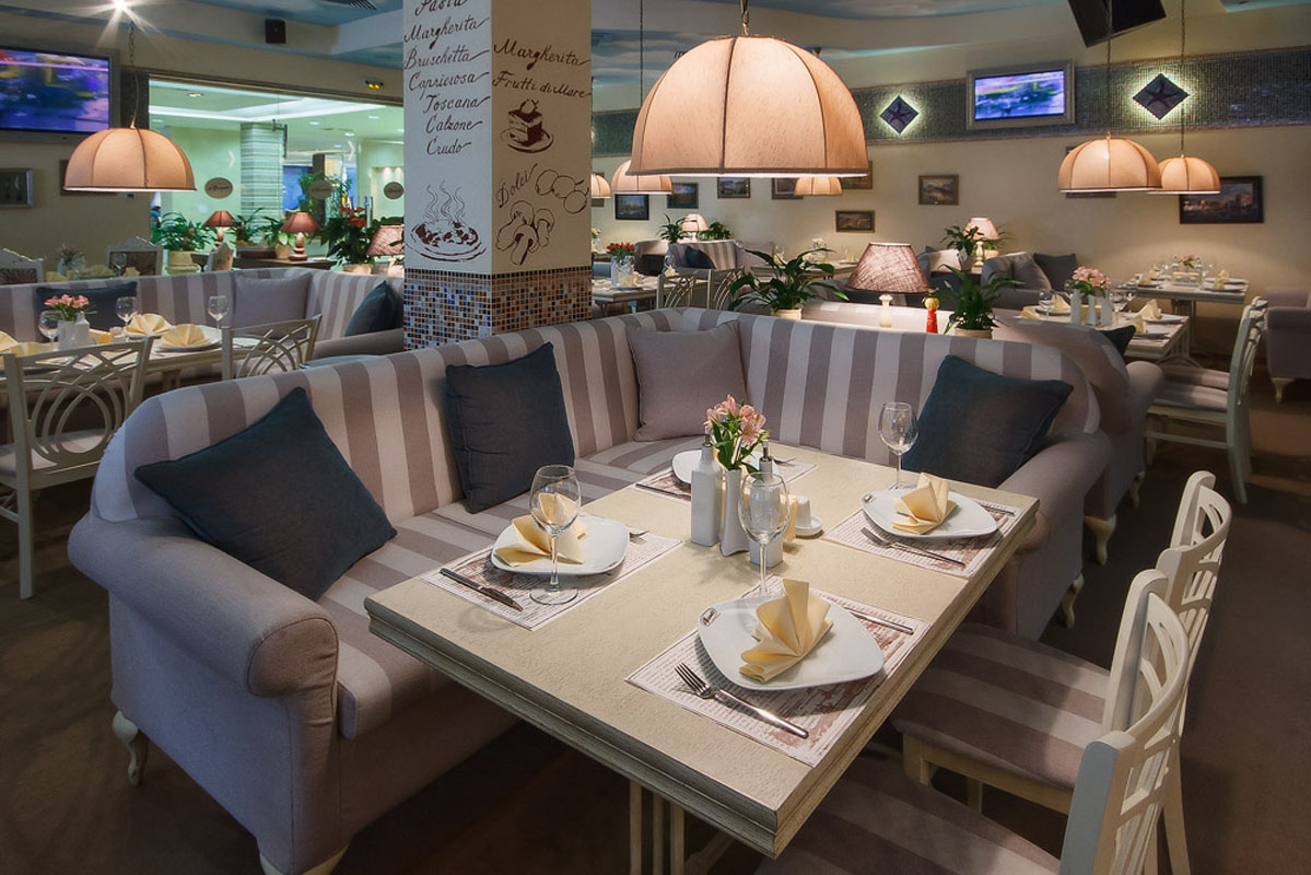 Основной зал — фото 14