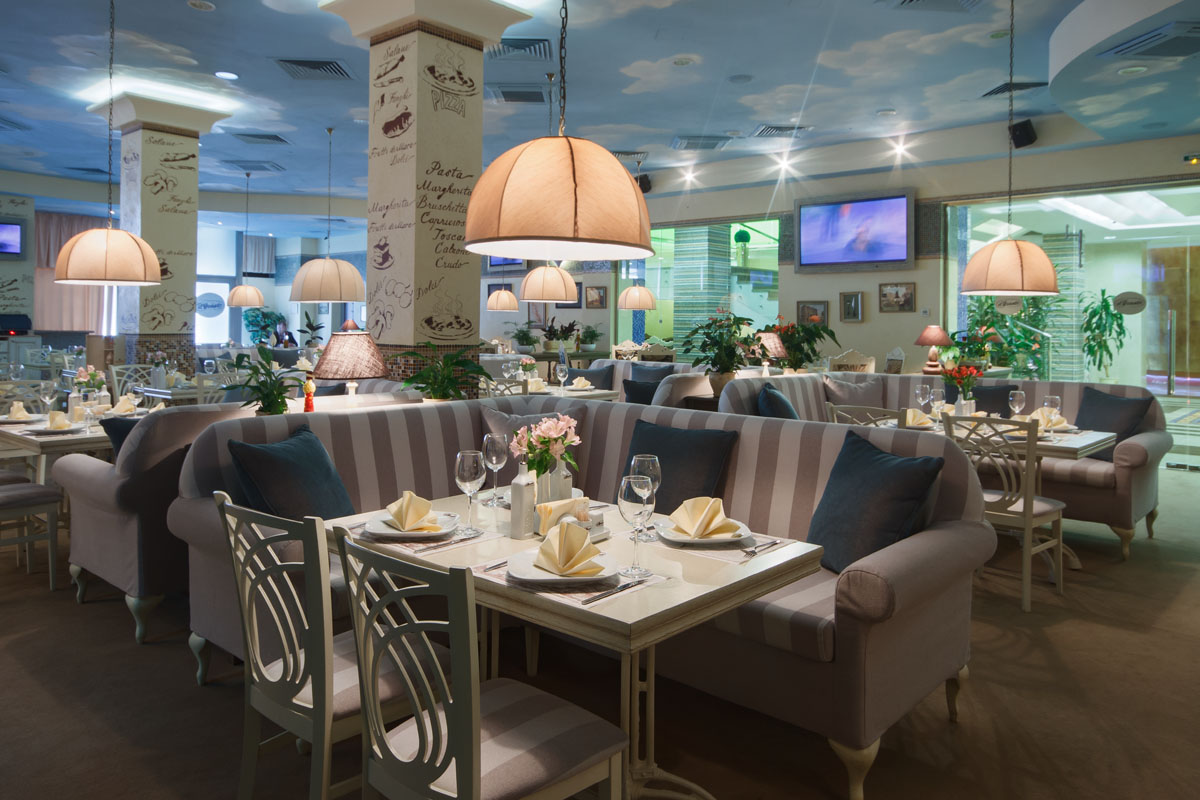 Основной зал — фото 15