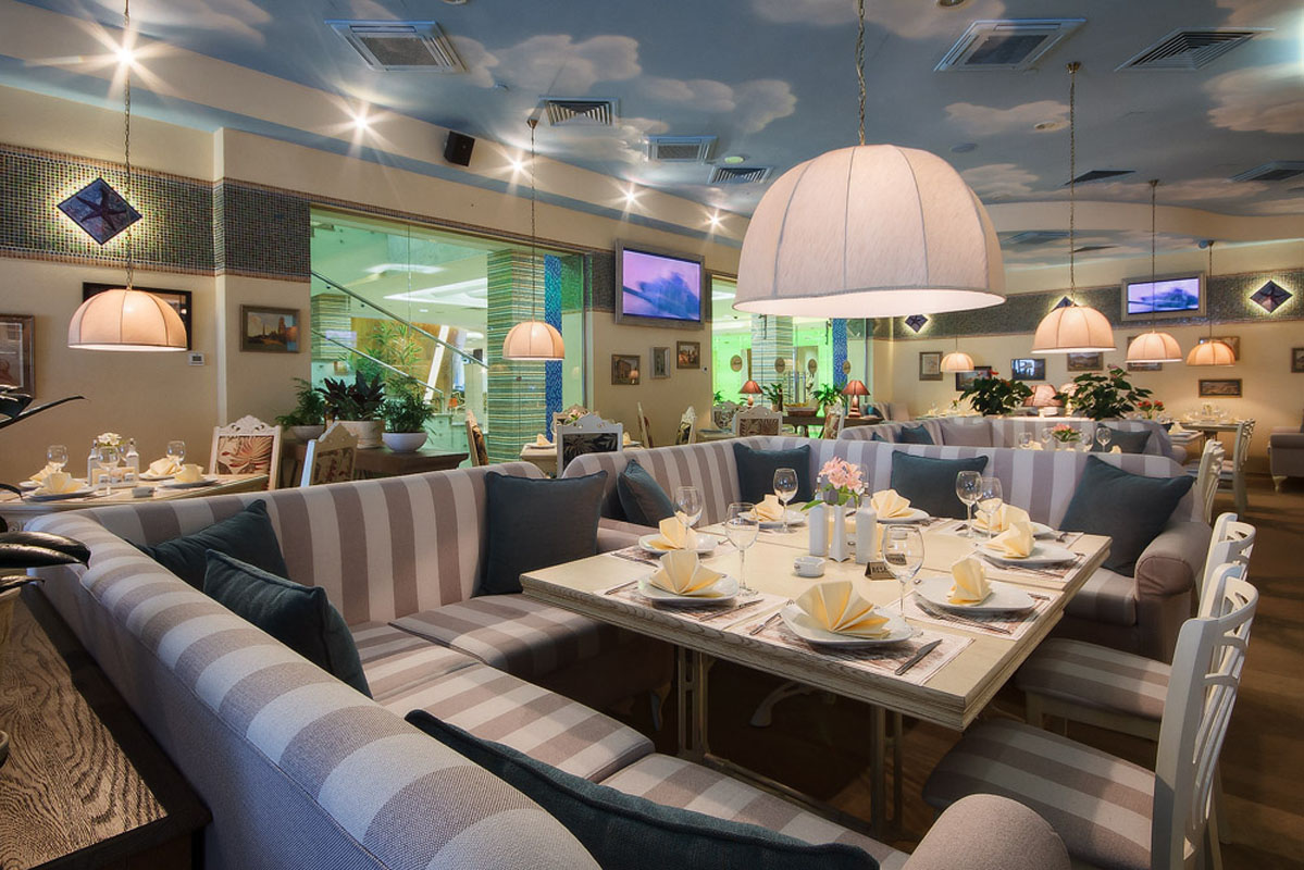 Основной зал — фото 16