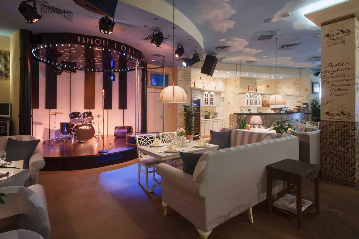 Основной зал — фото 17