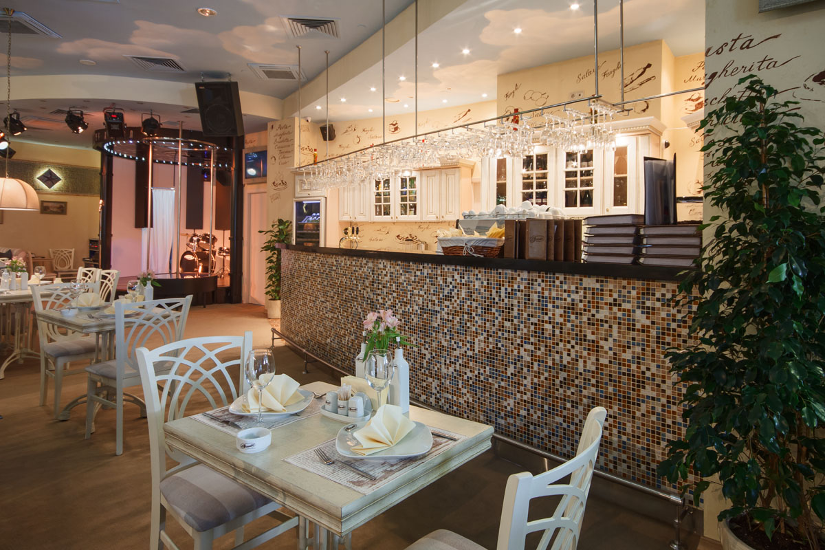 Основной зал — фото 18