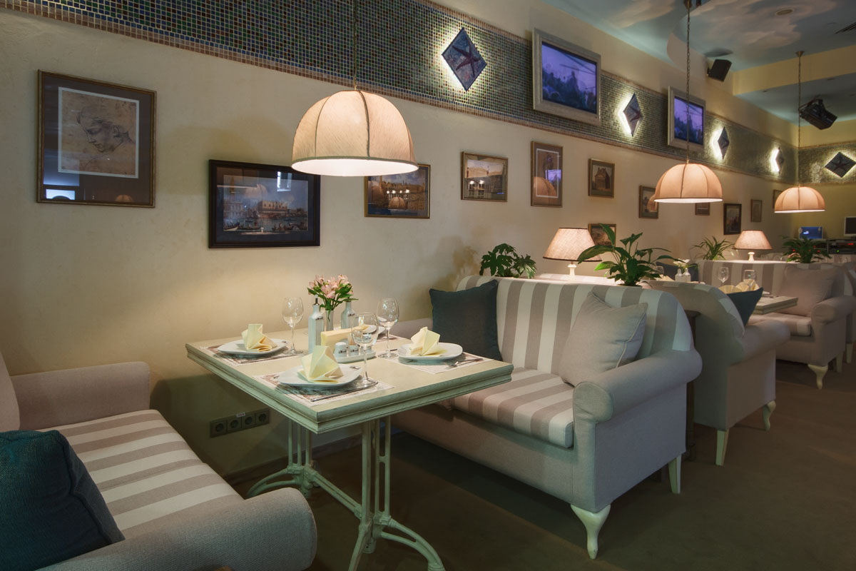 Основной зал — фото 19