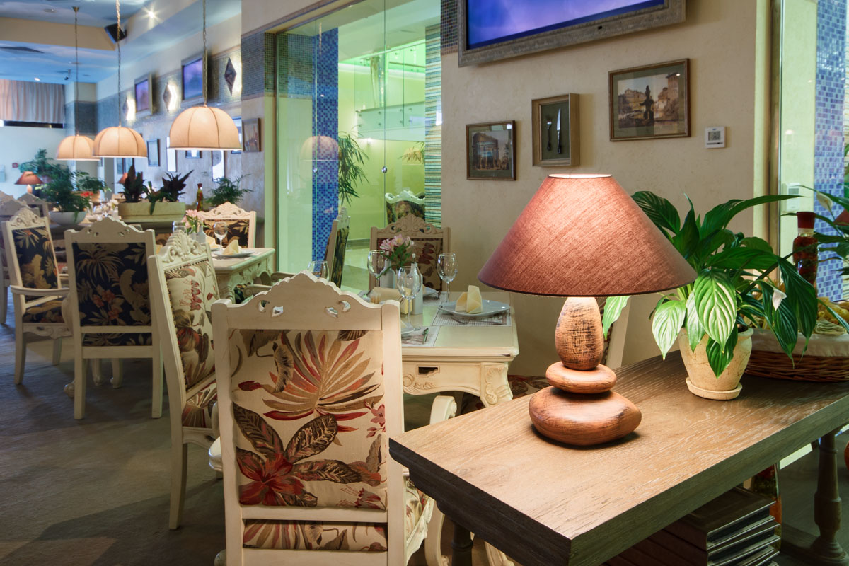 Основной зал — фото 20