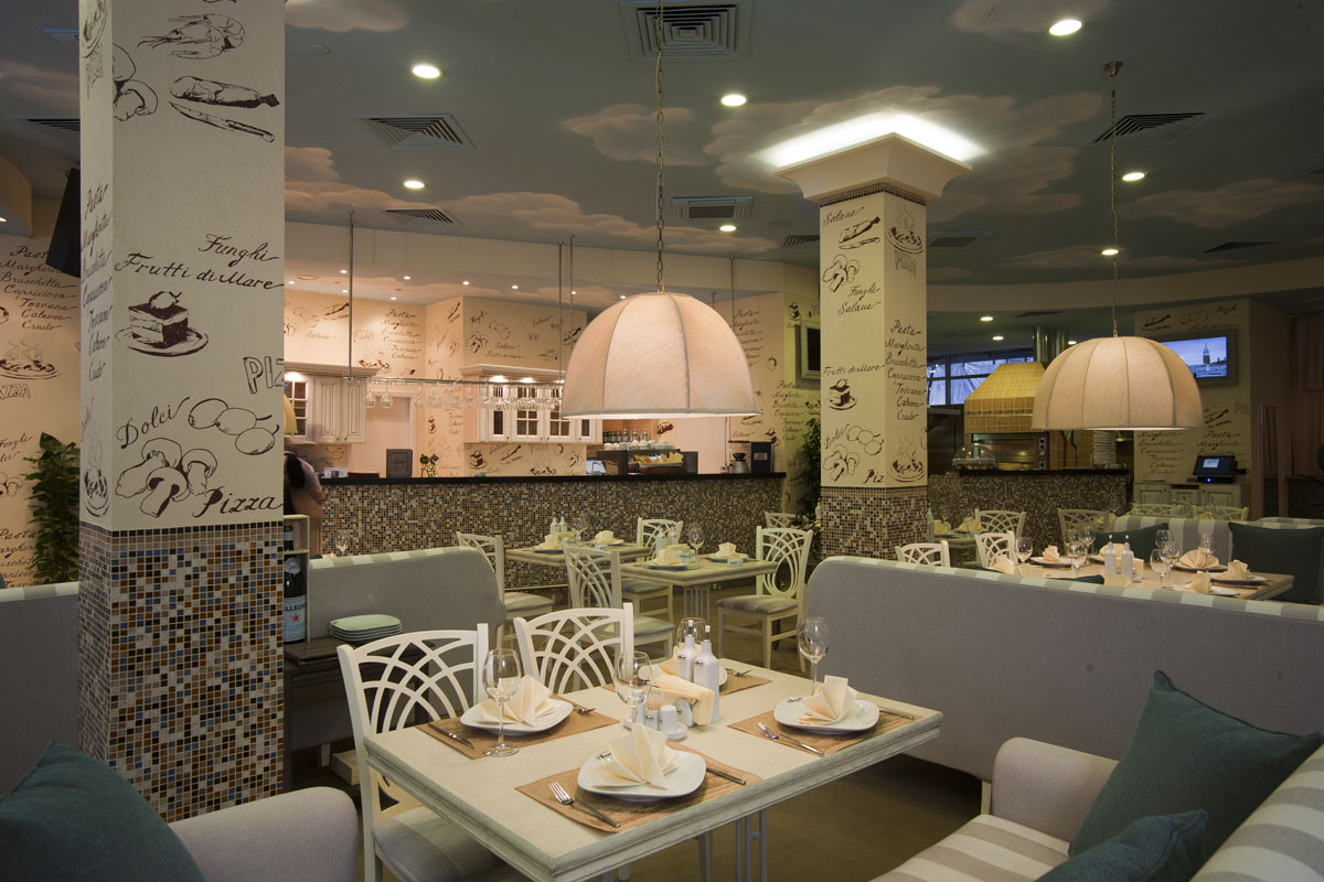 Основной зал — фото 21