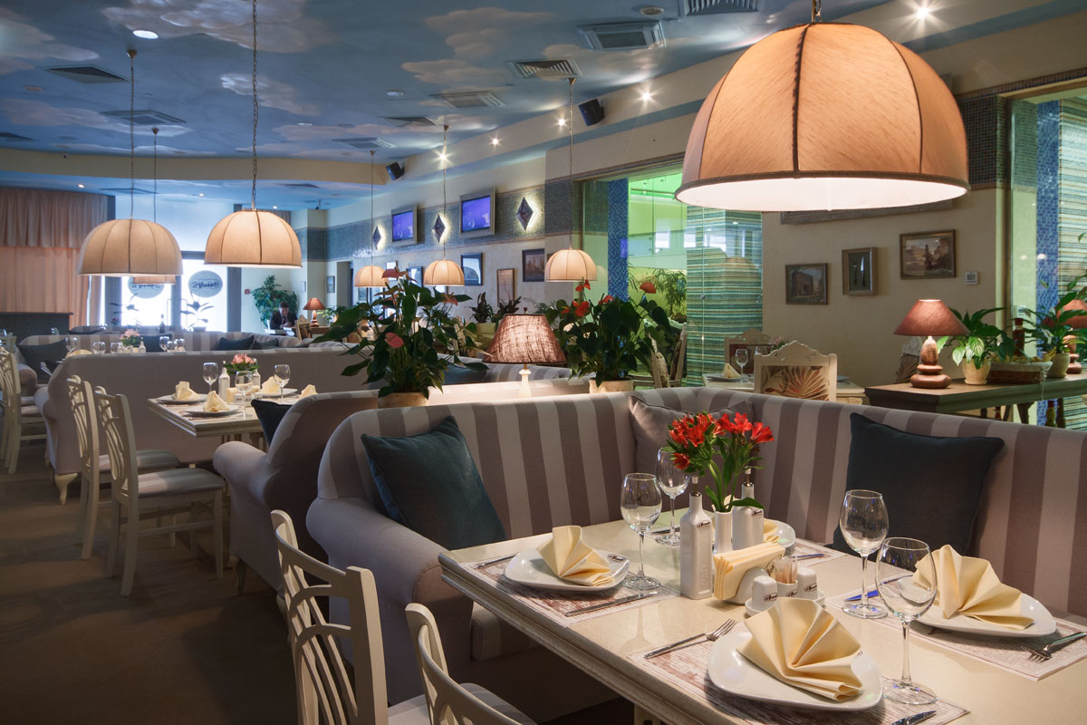 Основной зал — фото 22