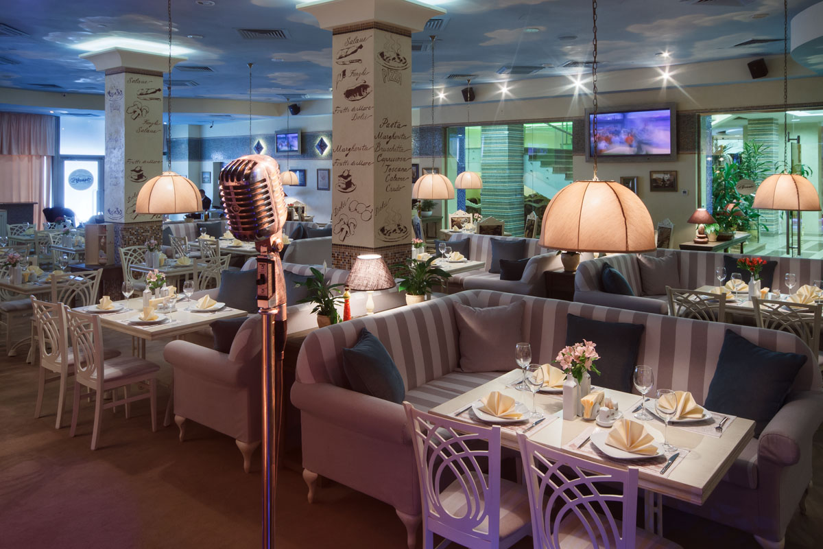 Основной зал — фото 23