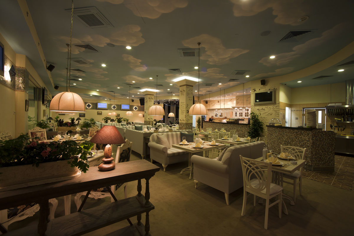 Основной зал — фото 24