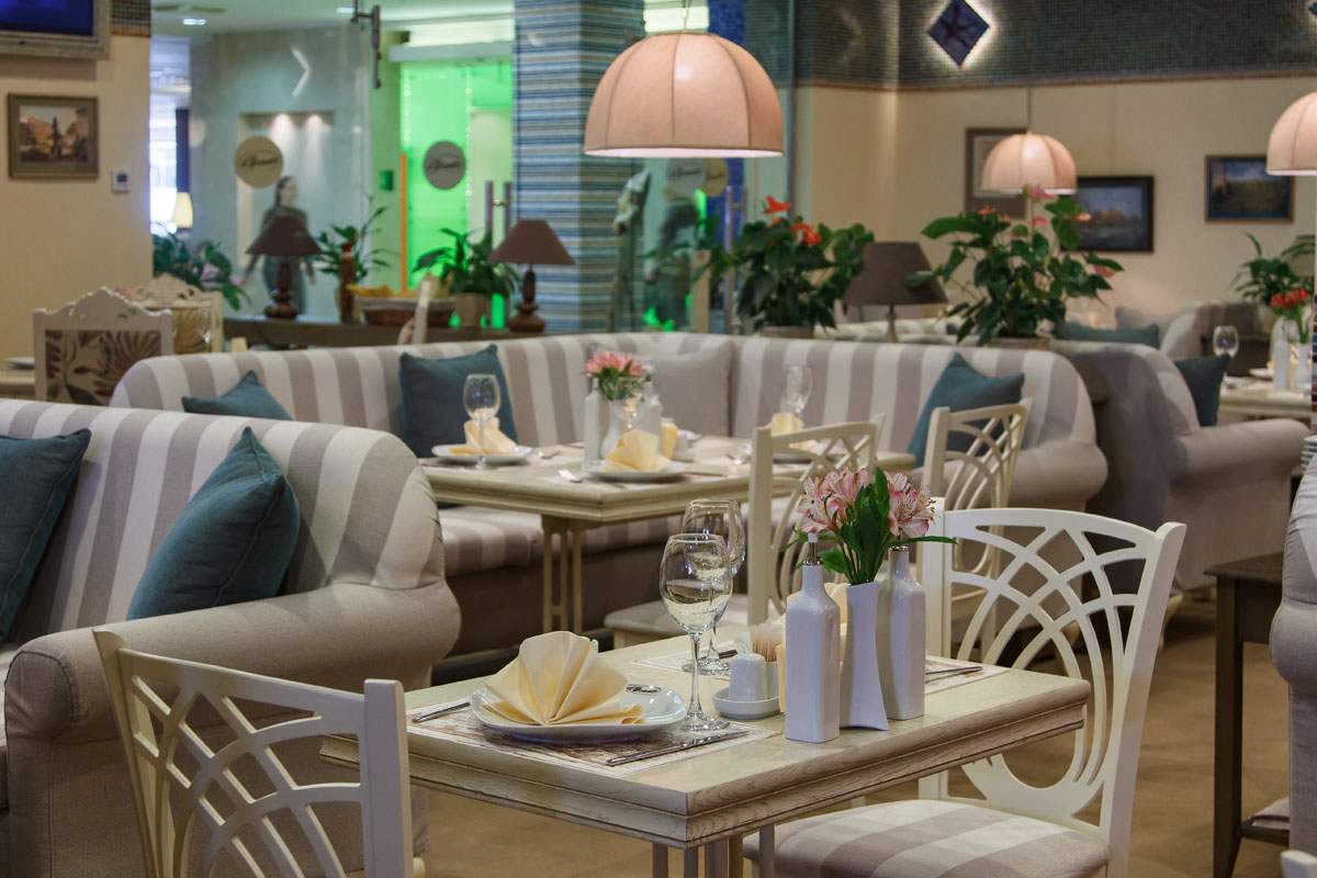 Основной зал — фото 26