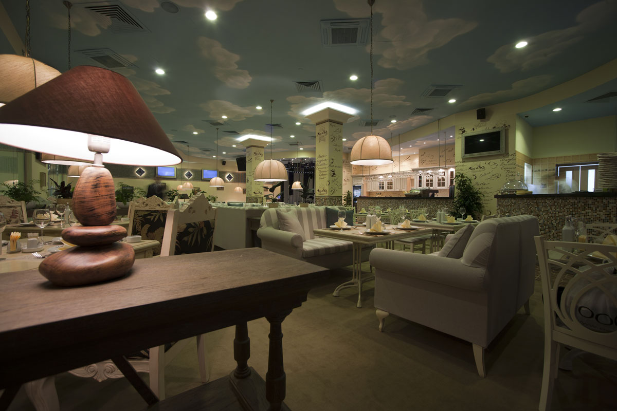 Основной зал — фото 28