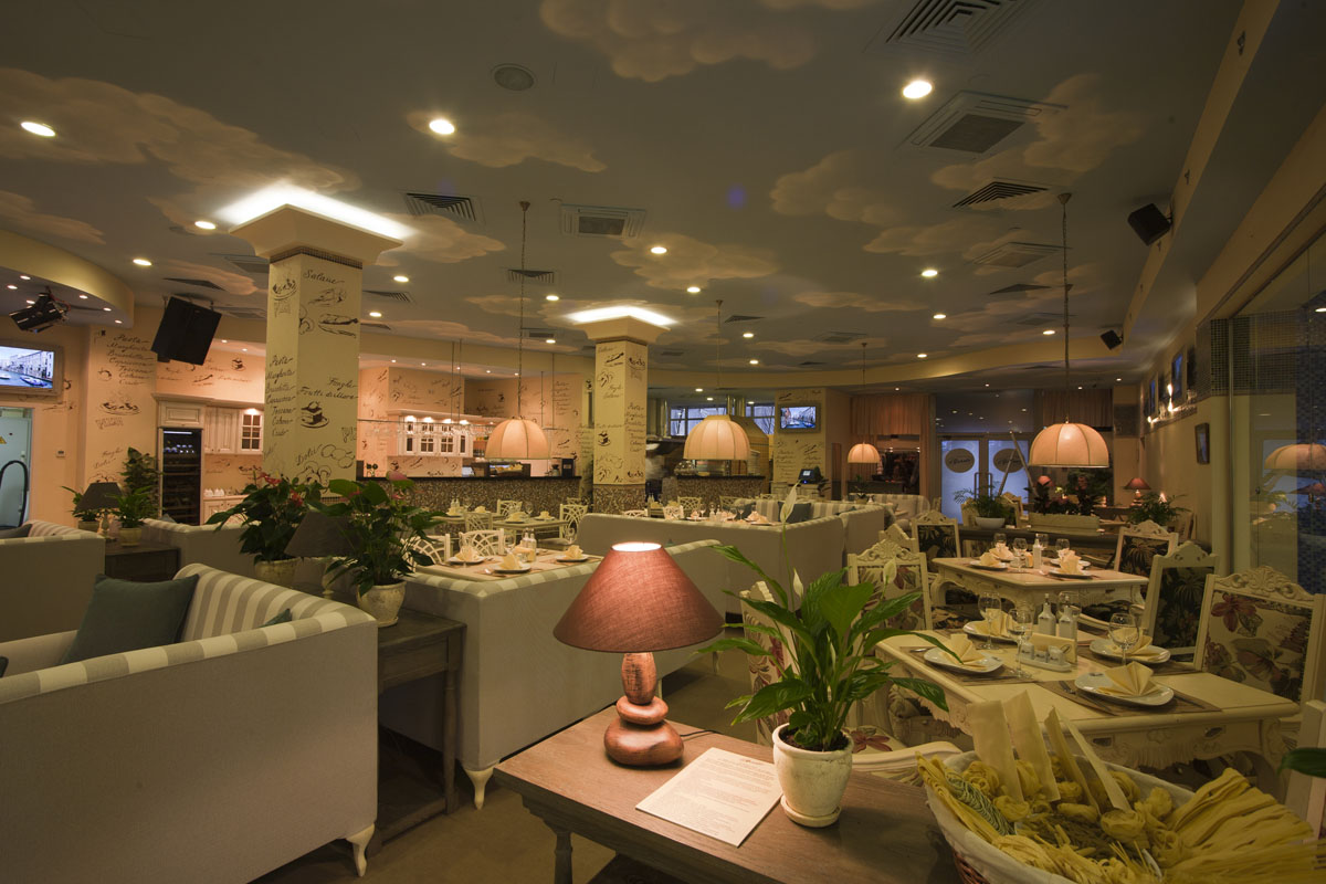 Основной зал — фото 29